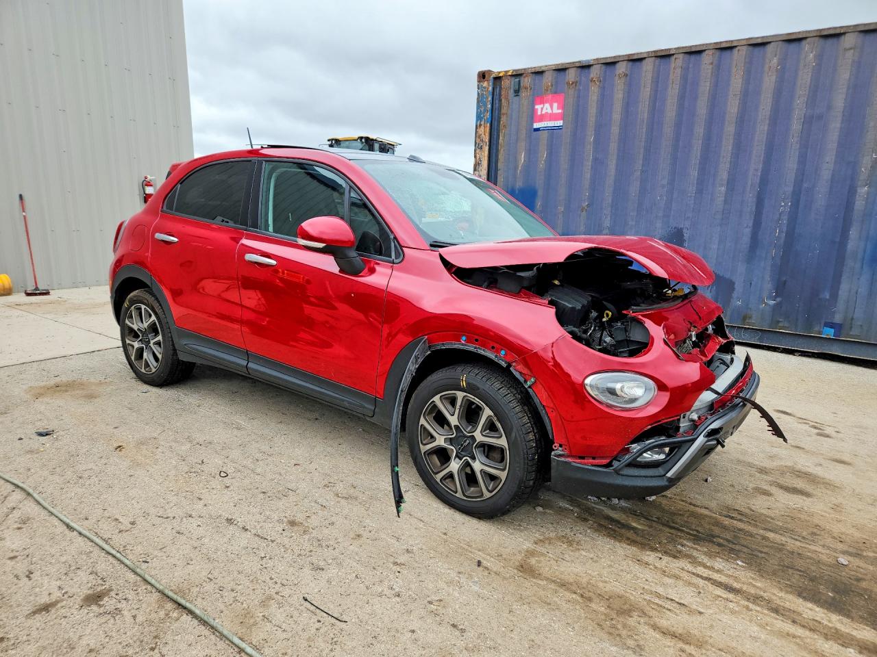FIAT 500X 2016 — 5