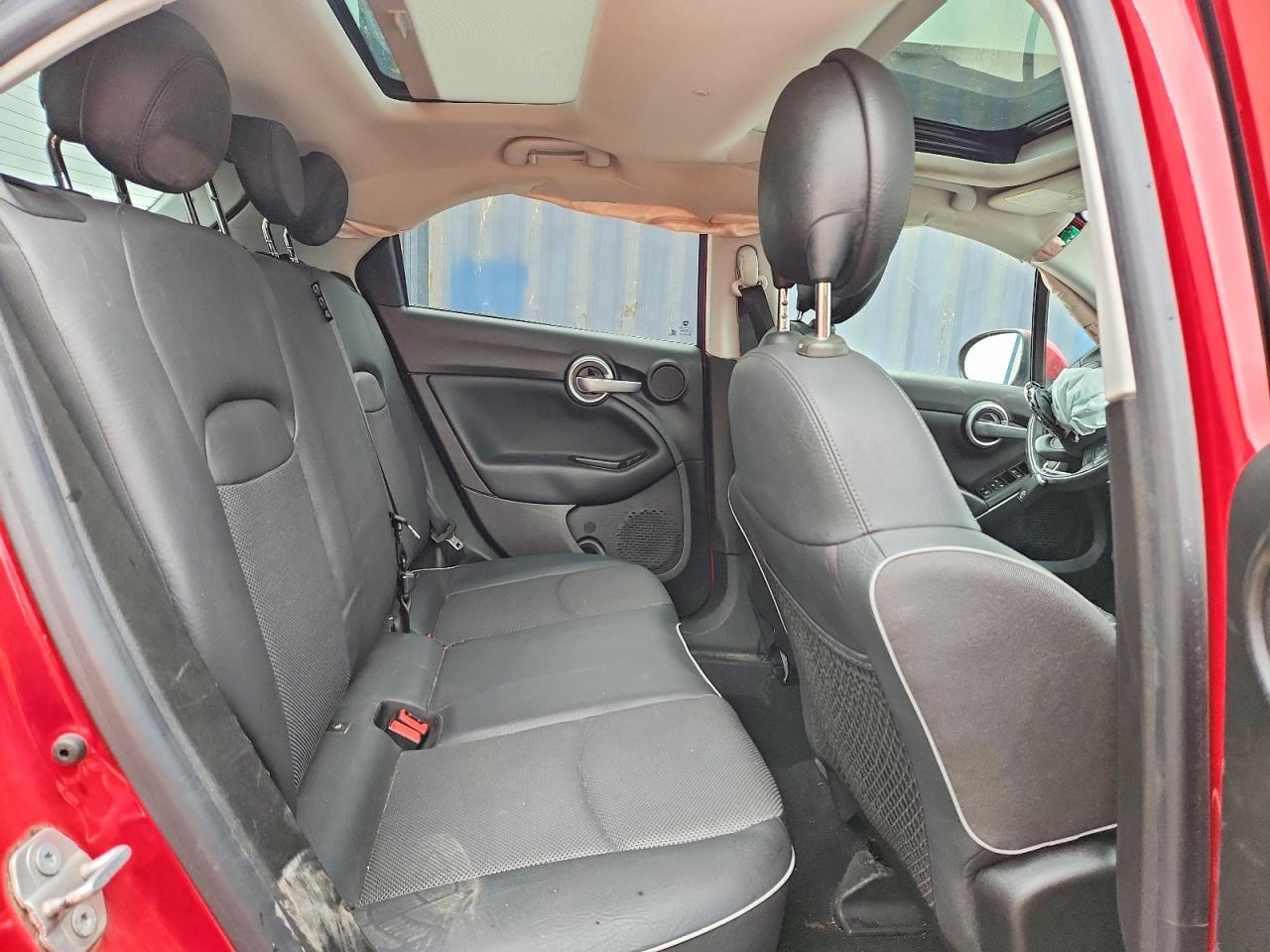 FIAT 500X 2016 — 12