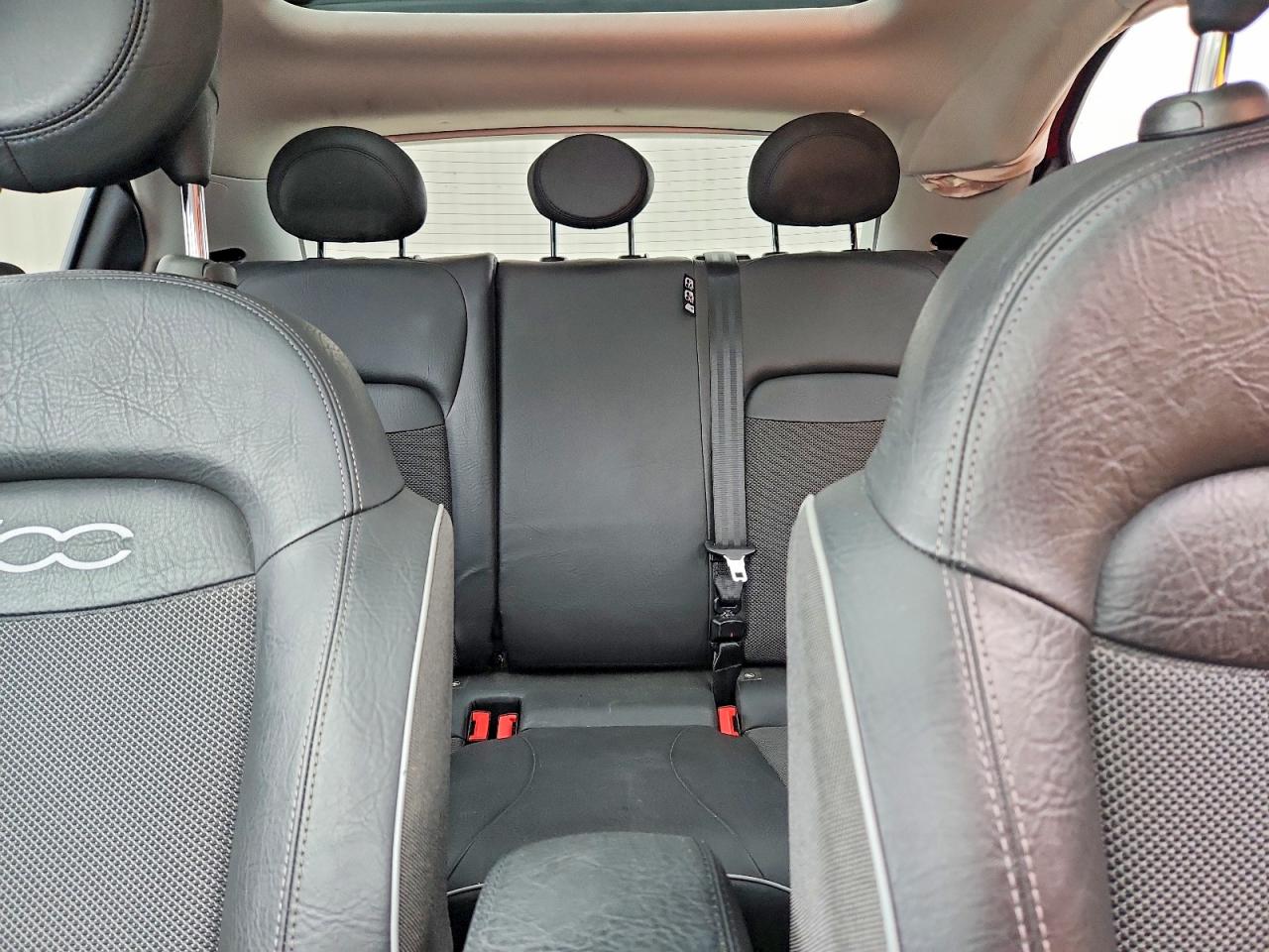 FIAT 500X 2016 — 11