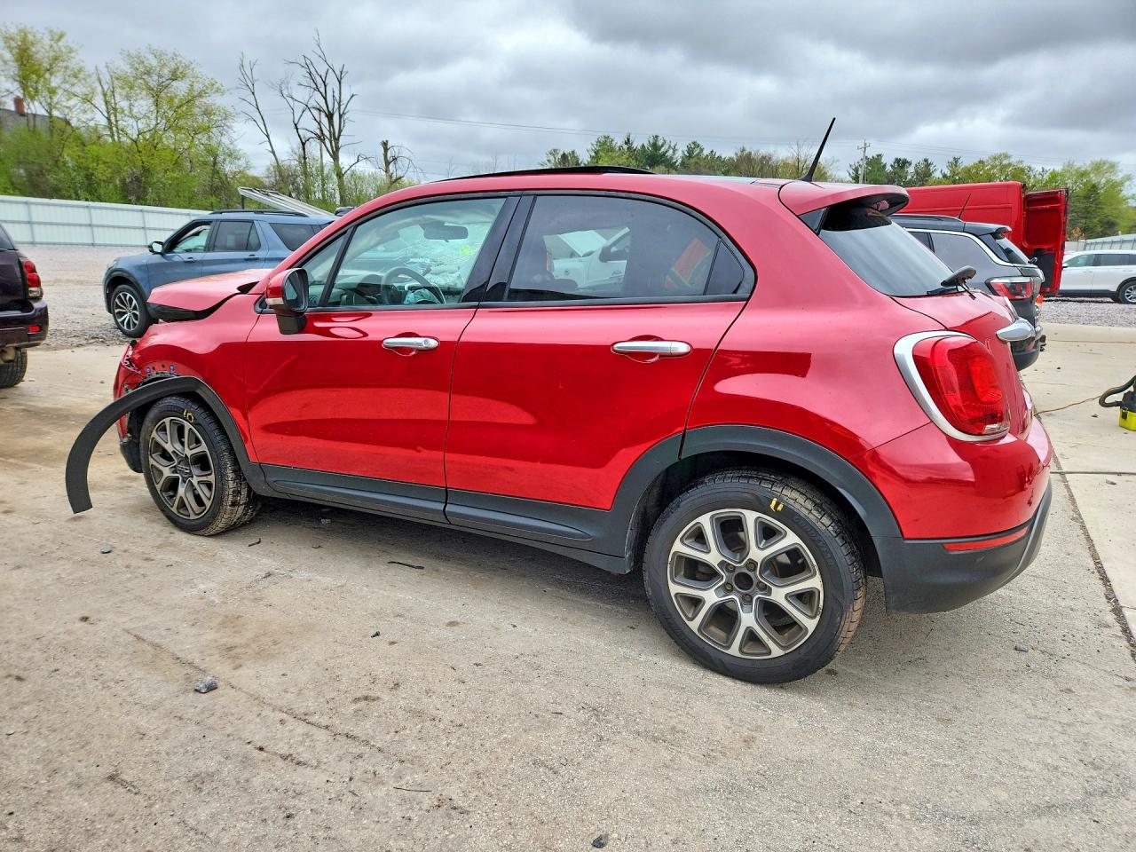 FIAT 500X 2016 — 3