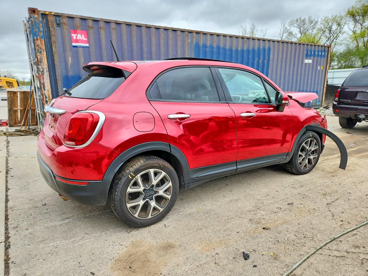 FIAT 500X 2016 — 4