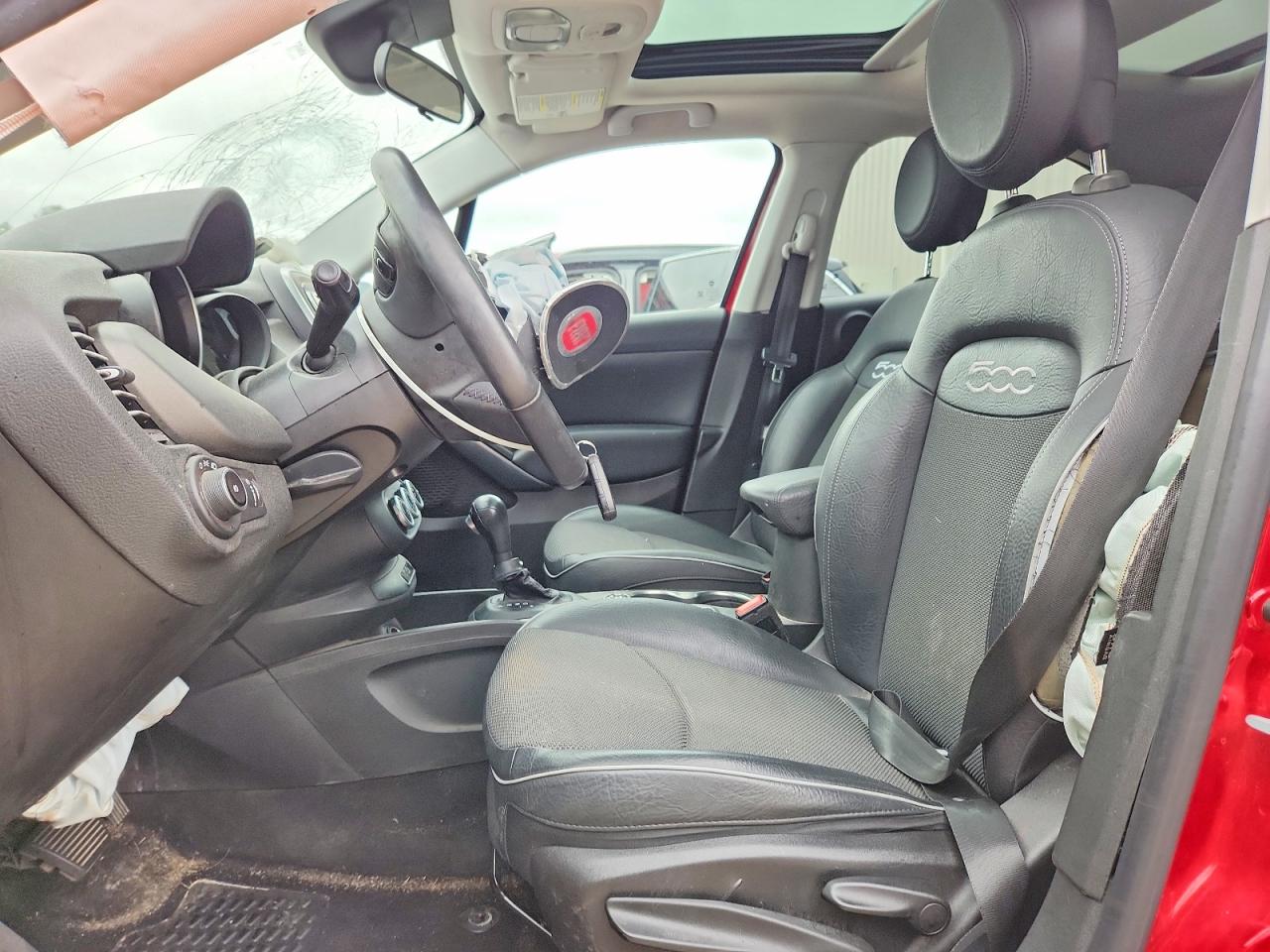FIAT 500X 2016 — 8