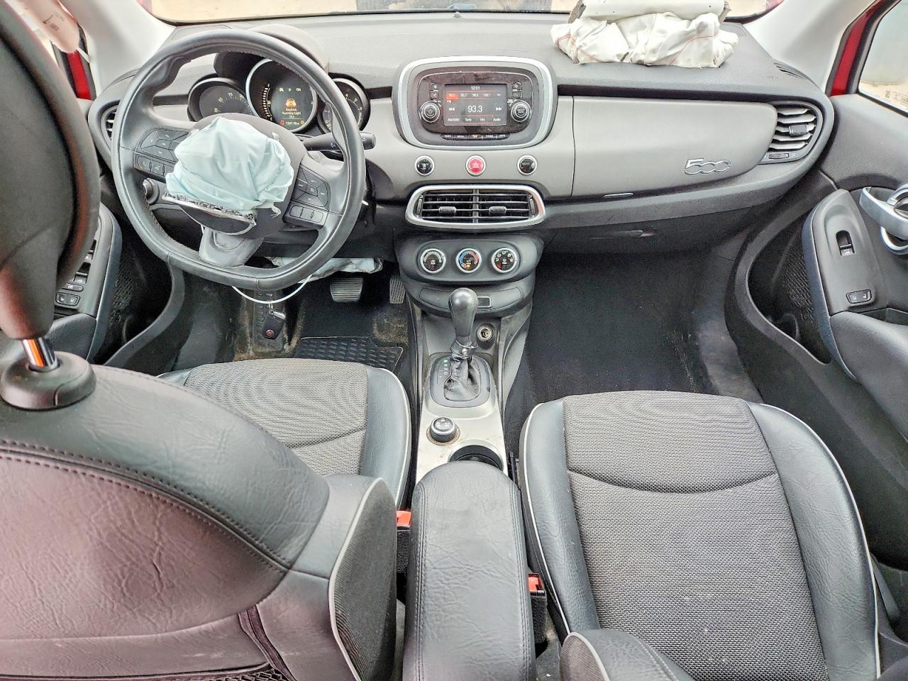FIAT 500X 2016 — 9