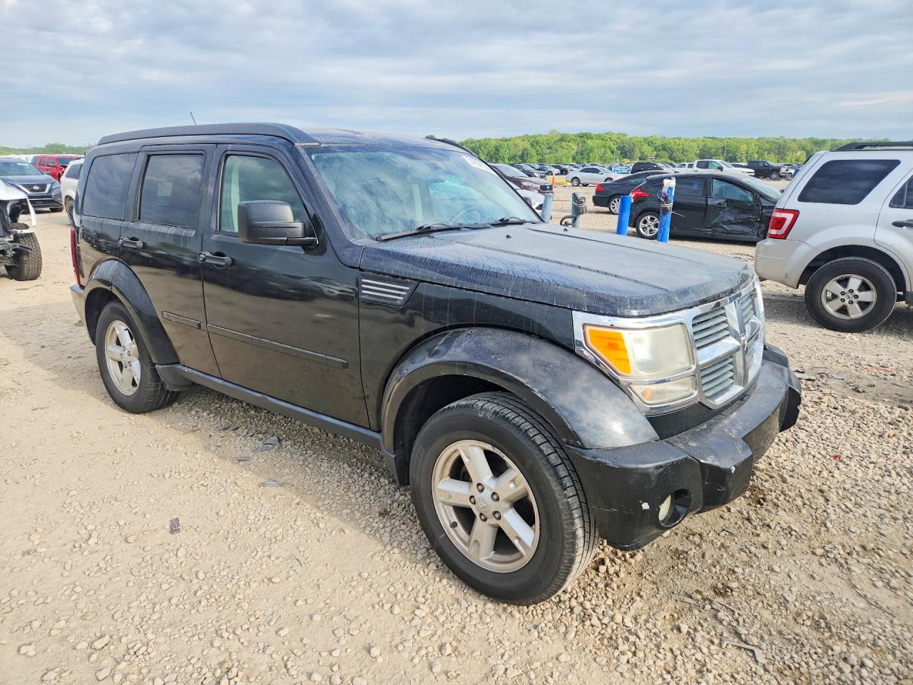 2008 DODGE NITRO SXT
