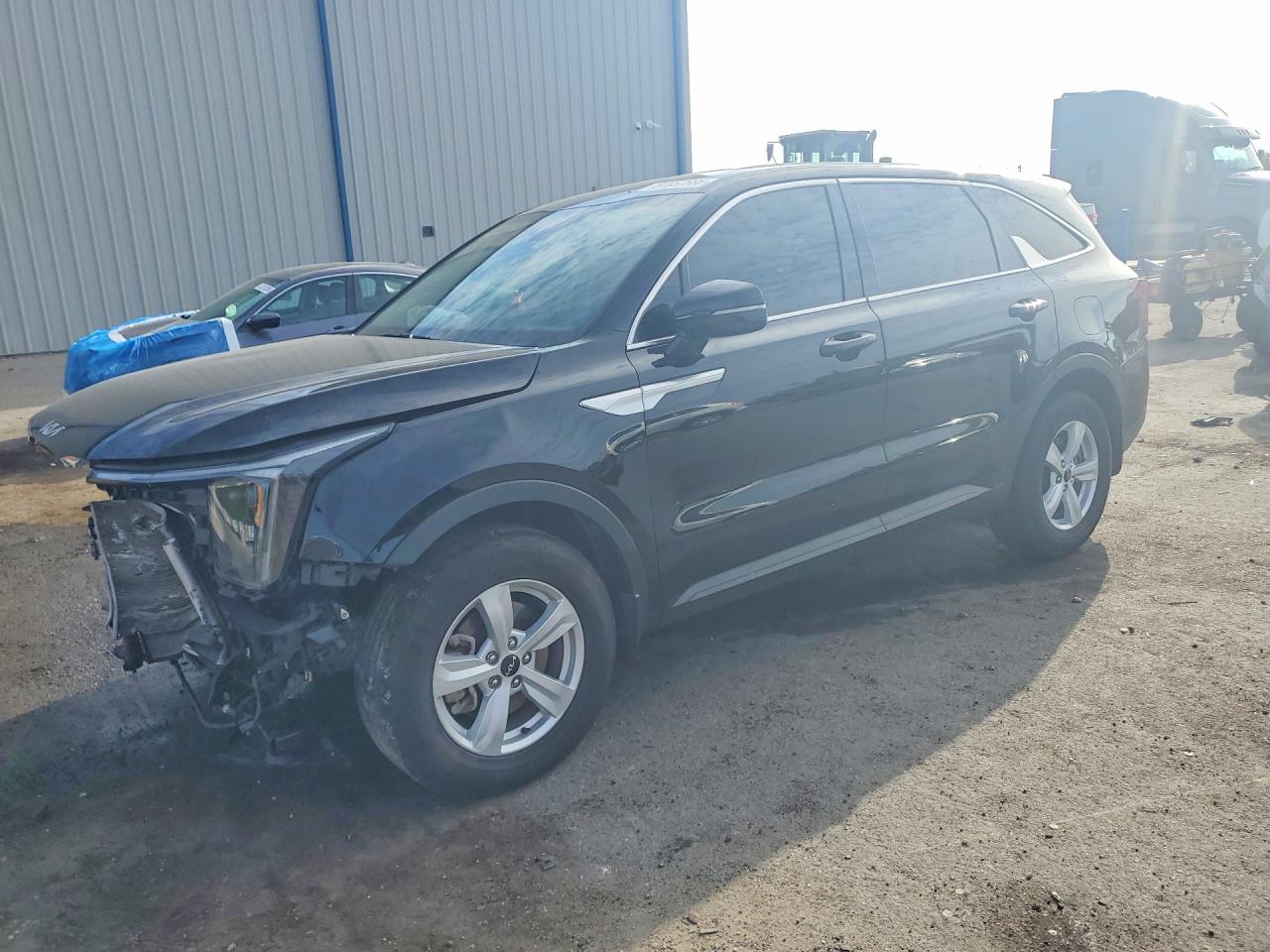 KIA SORENTO 2025 — 2