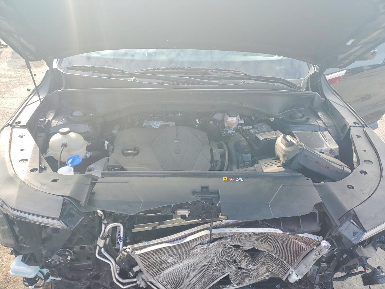 KIA SORENTO 2025 — 13