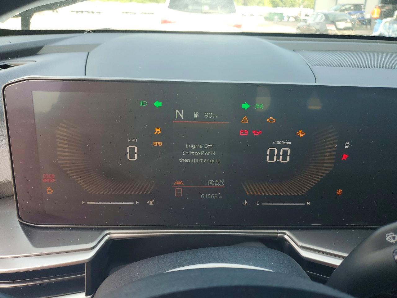 KIA SORENTO 2025 — 10