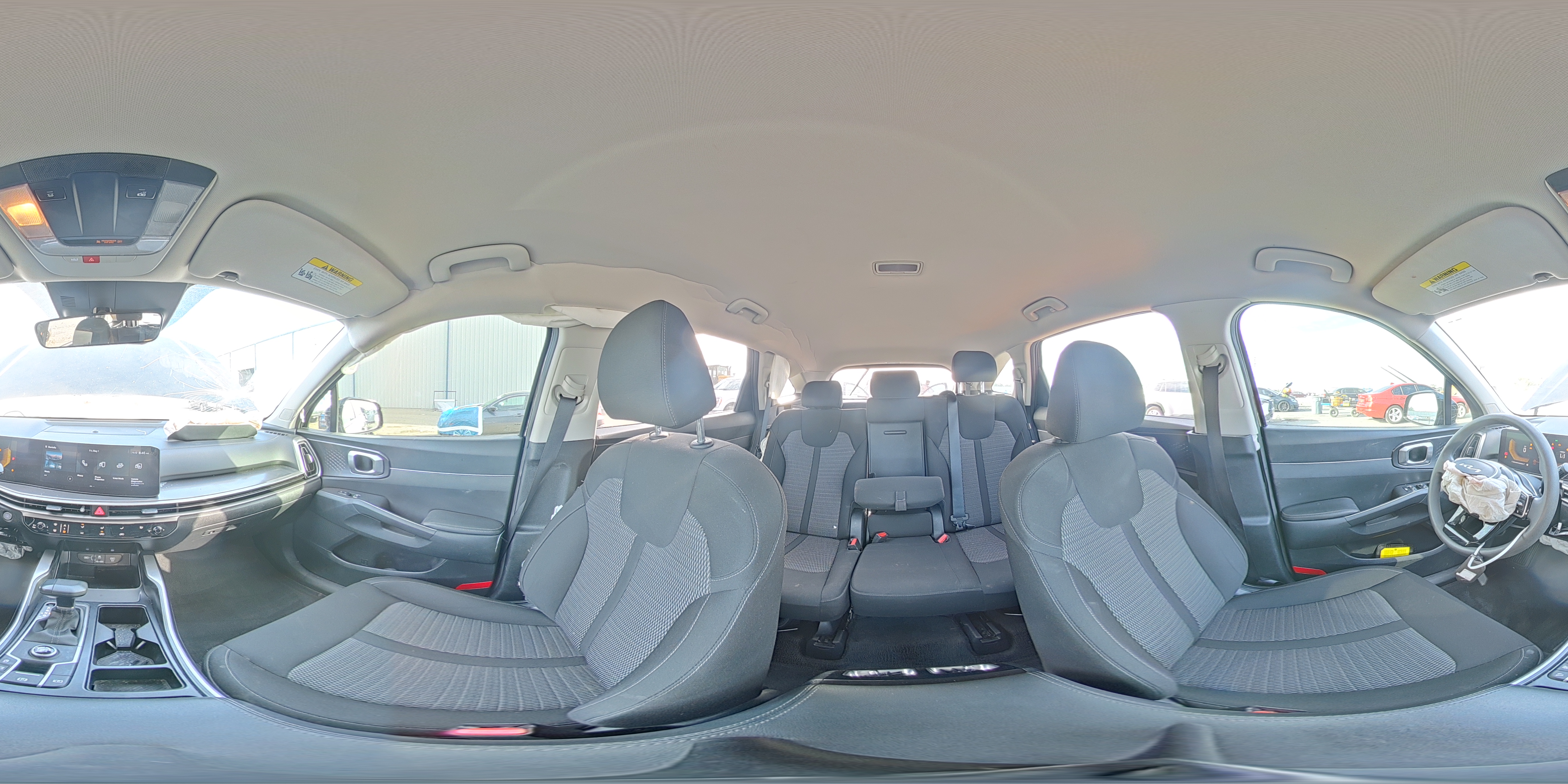 KIA SORENTO 2025 — 16