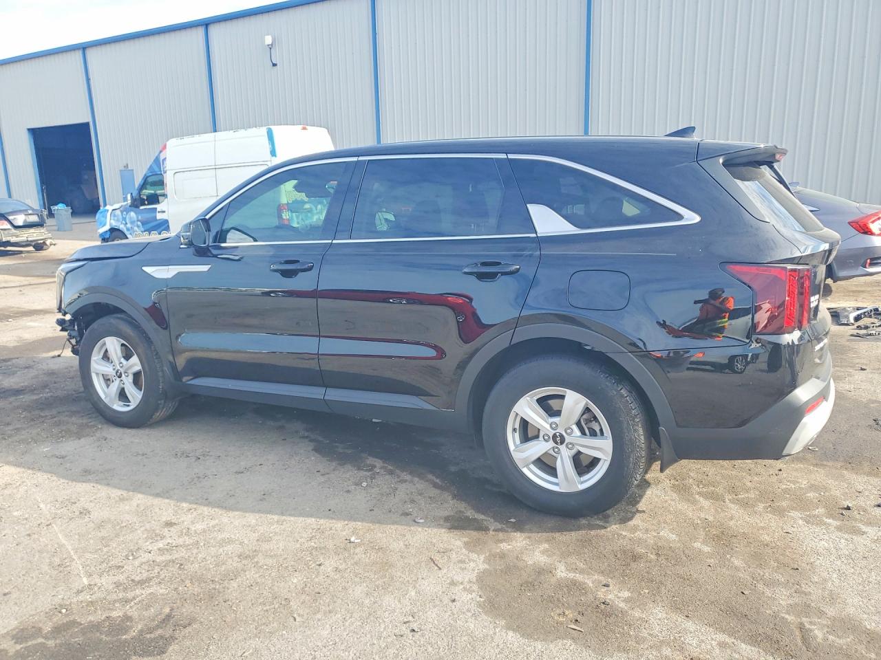 KIA SORENTO 2025 — 3