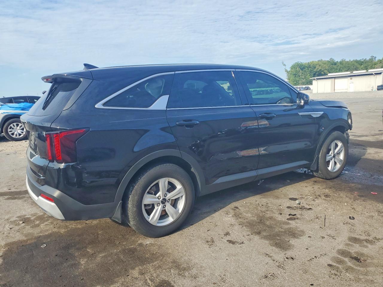 KIA SORENTO 2025 — 4