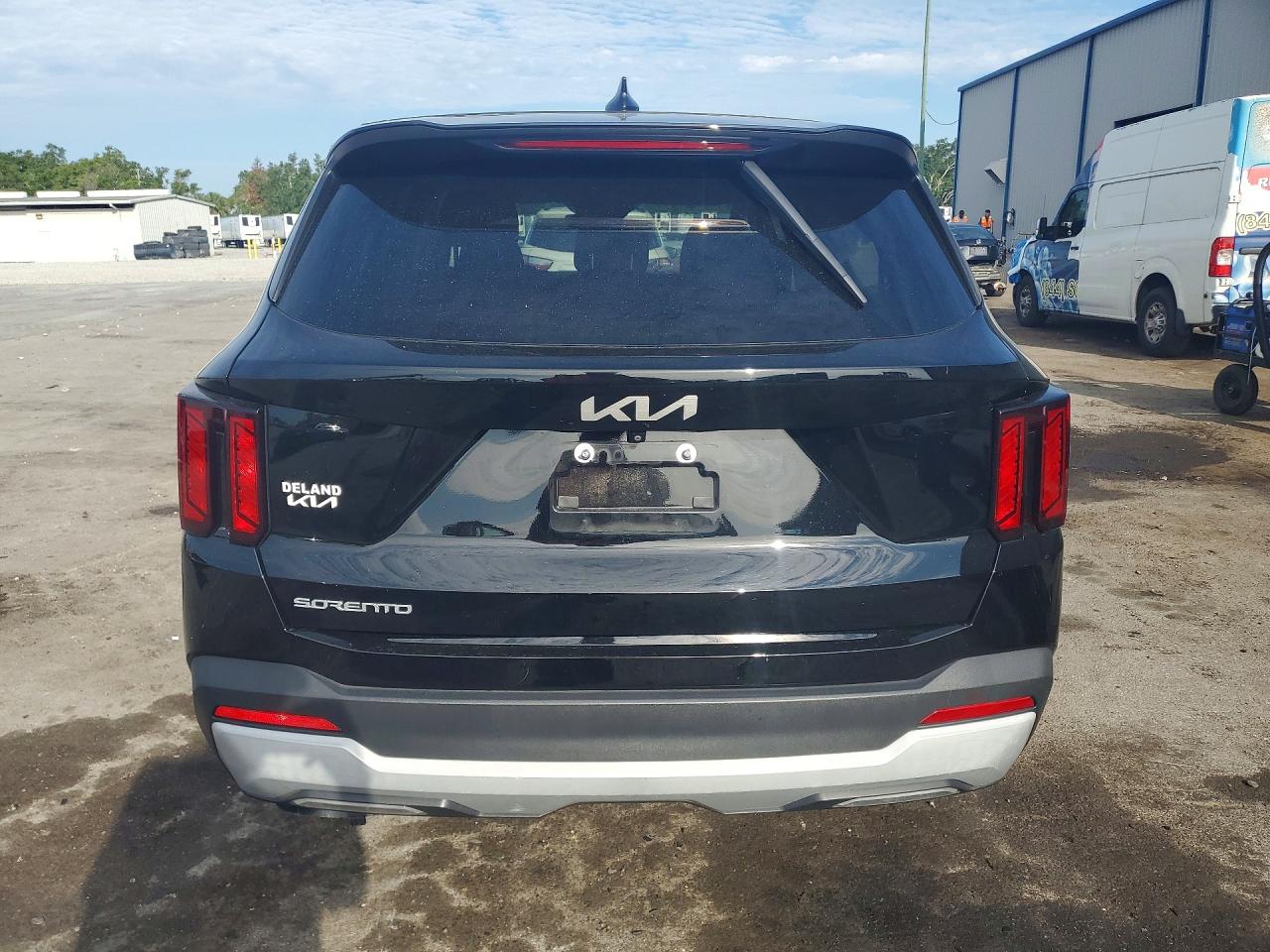 KIA SORENTO 2025 — 7
