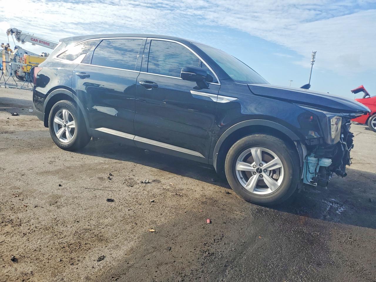 KIA SORENTO 2025 — 5