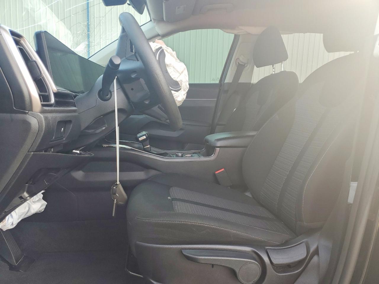 KIA SORENTO 2025 — 8