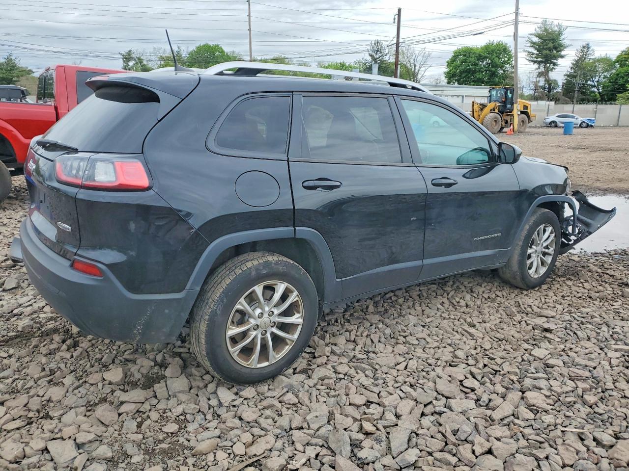 JEEP CHEROKEE 2020 — 4