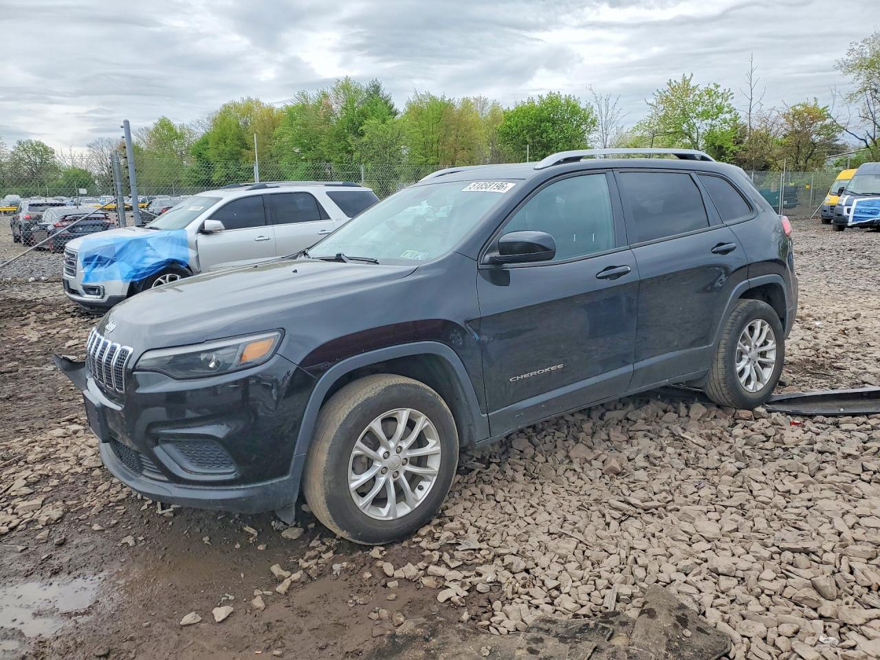 JEEP CHEROKEE 2020 — 2