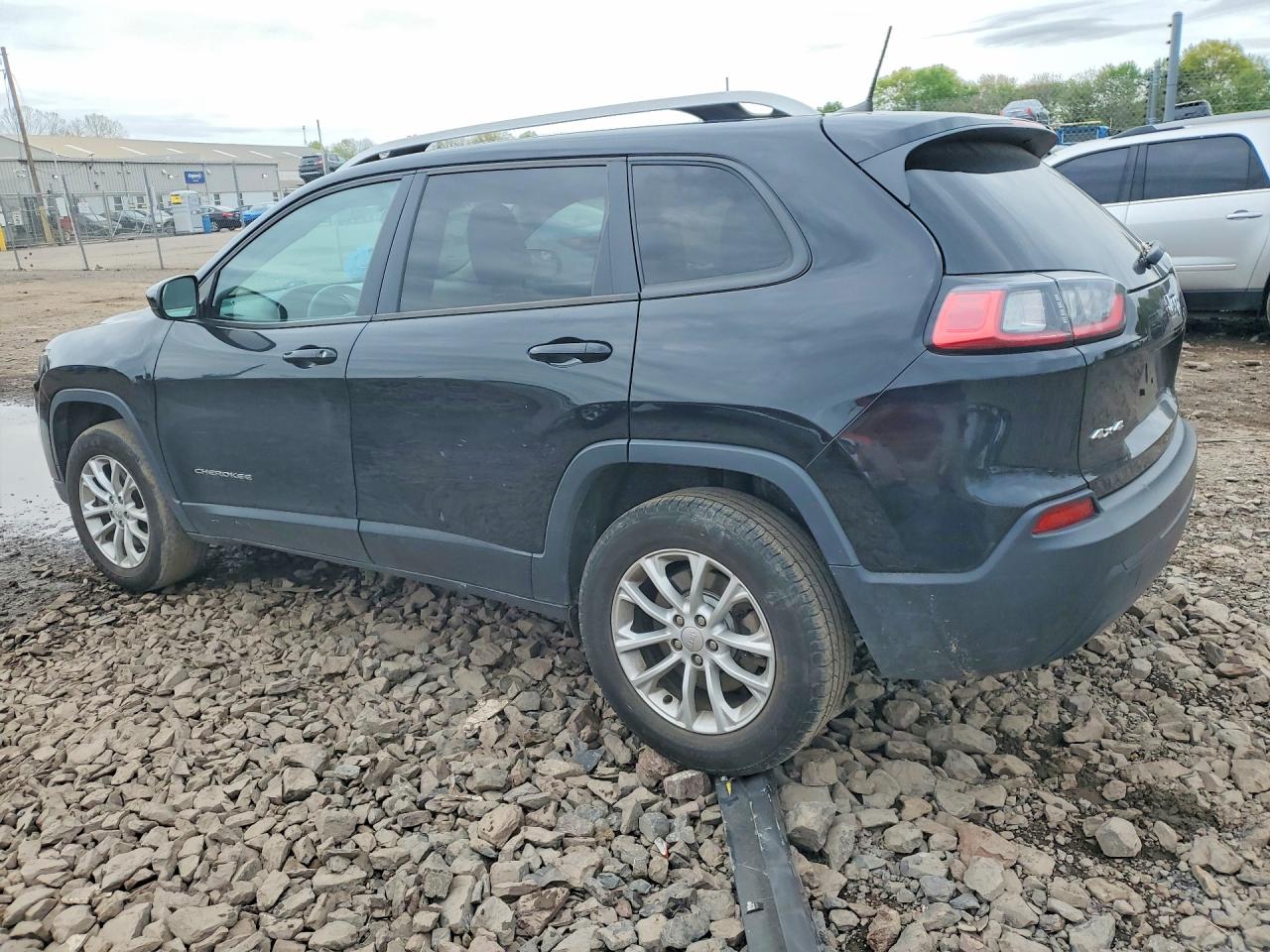 JEEP CHEROKEE 2020 — 3