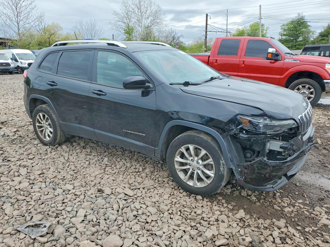 JEEP CHEROKEE 2020 — 5