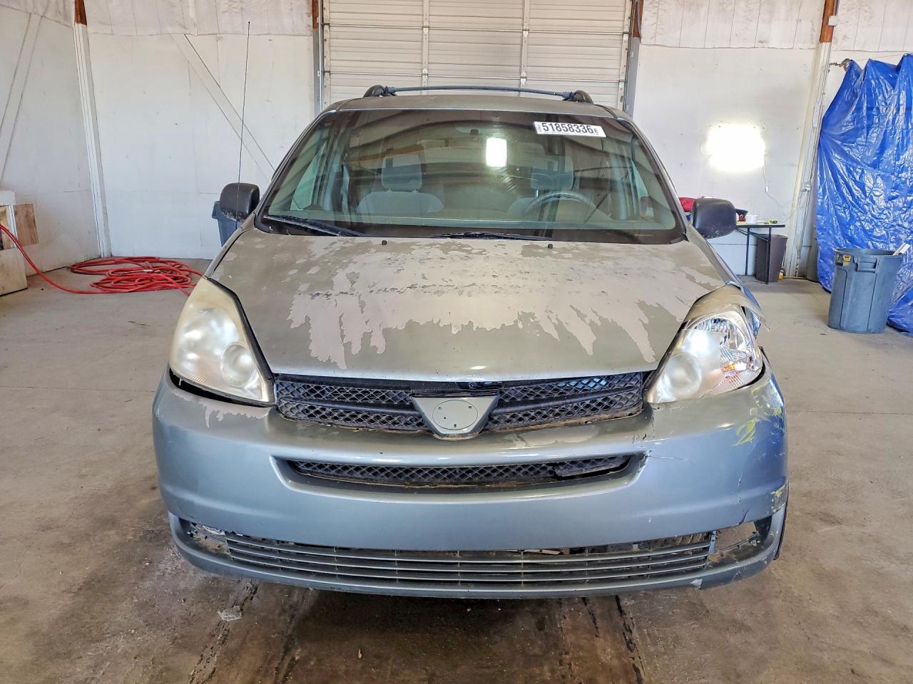 TOYOTA SIENNA 2005 — 5