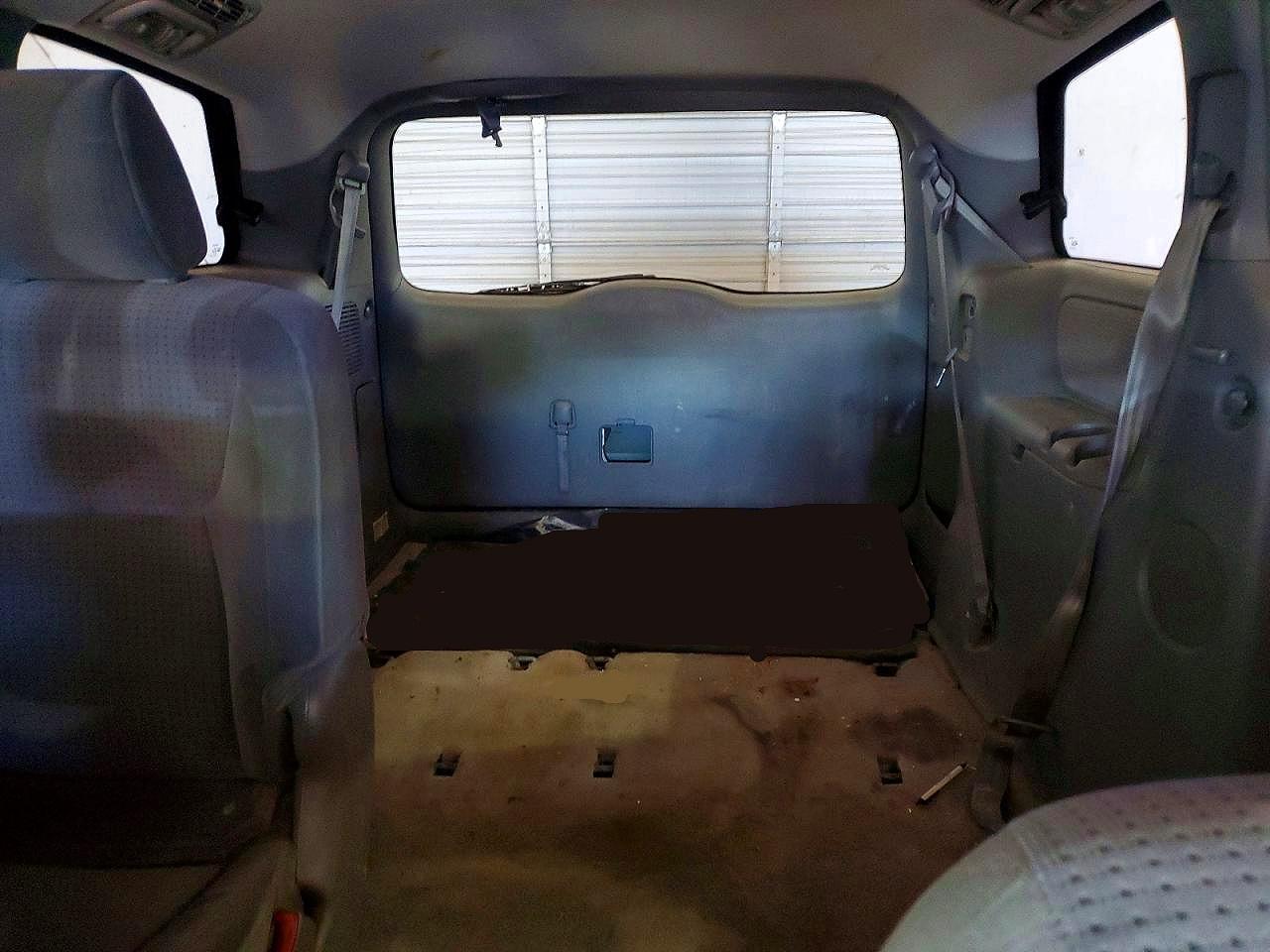 TOYOTA SIENNA 2005 — 10