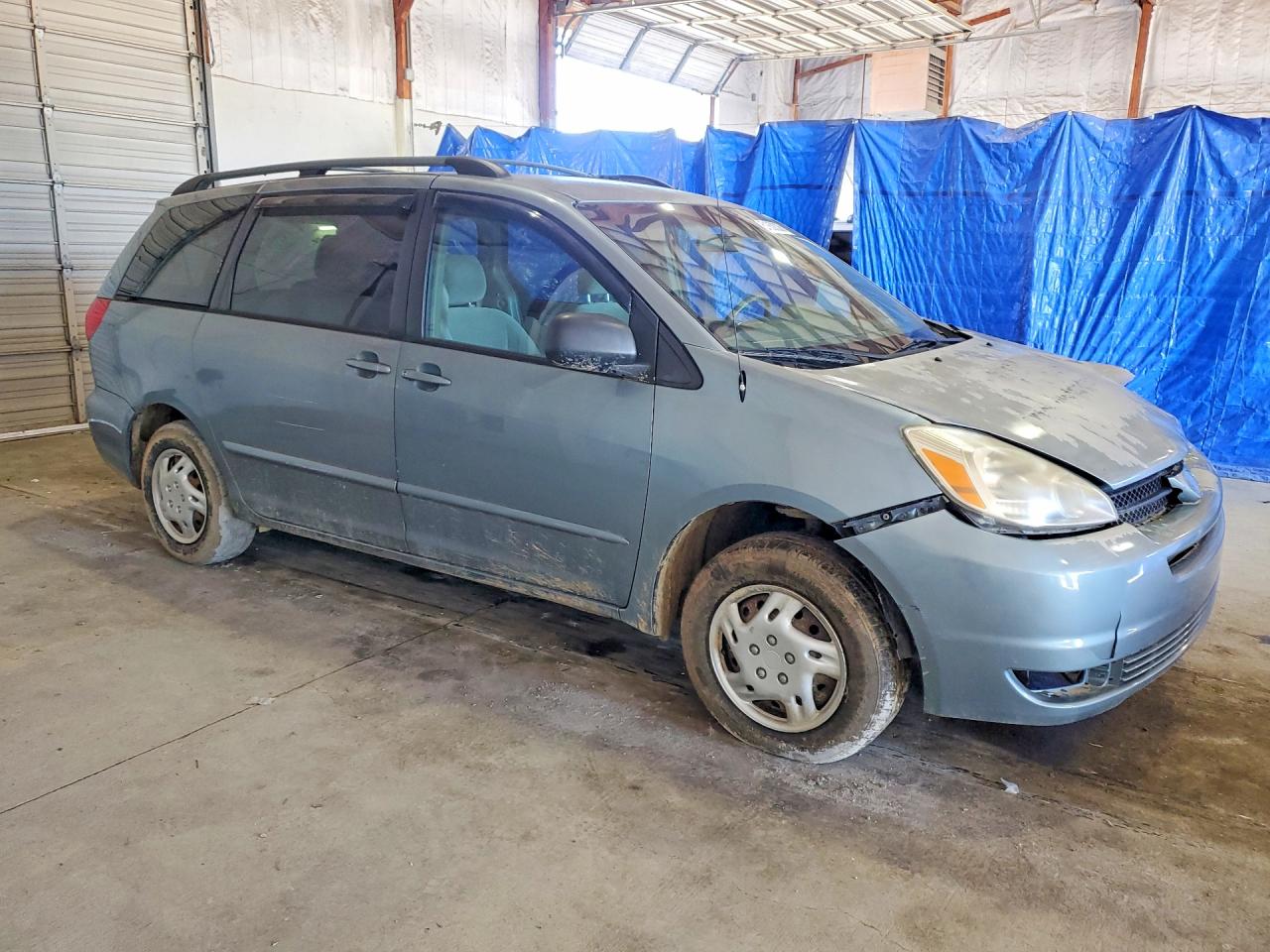TOYOTA SIENNA 2005 — 4