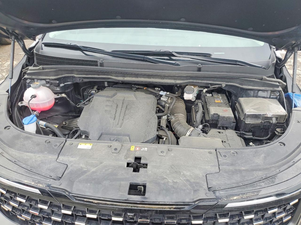 KIA CARNIVAL 2025 — 13