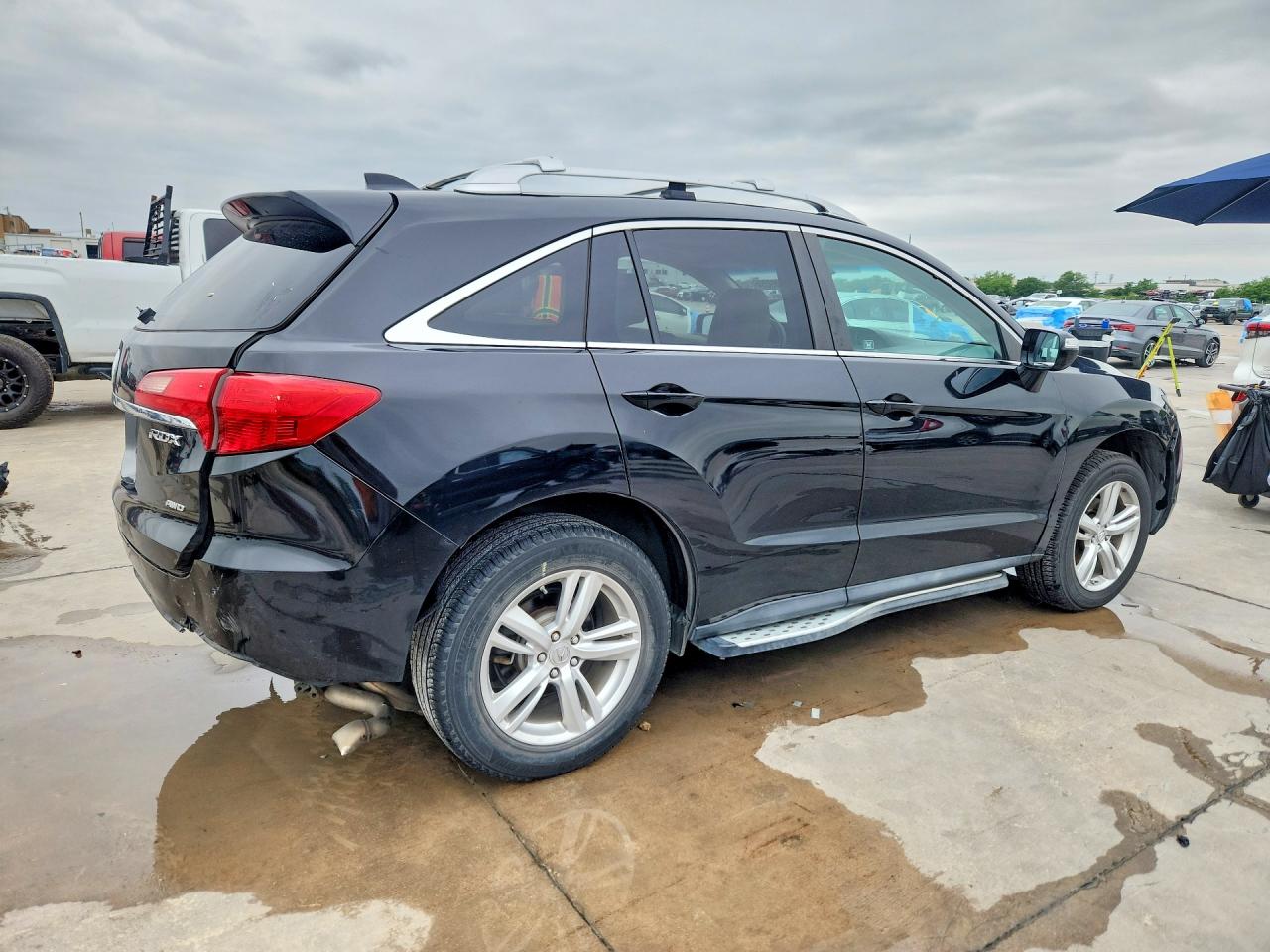 ACURA RDX 2014 — 4