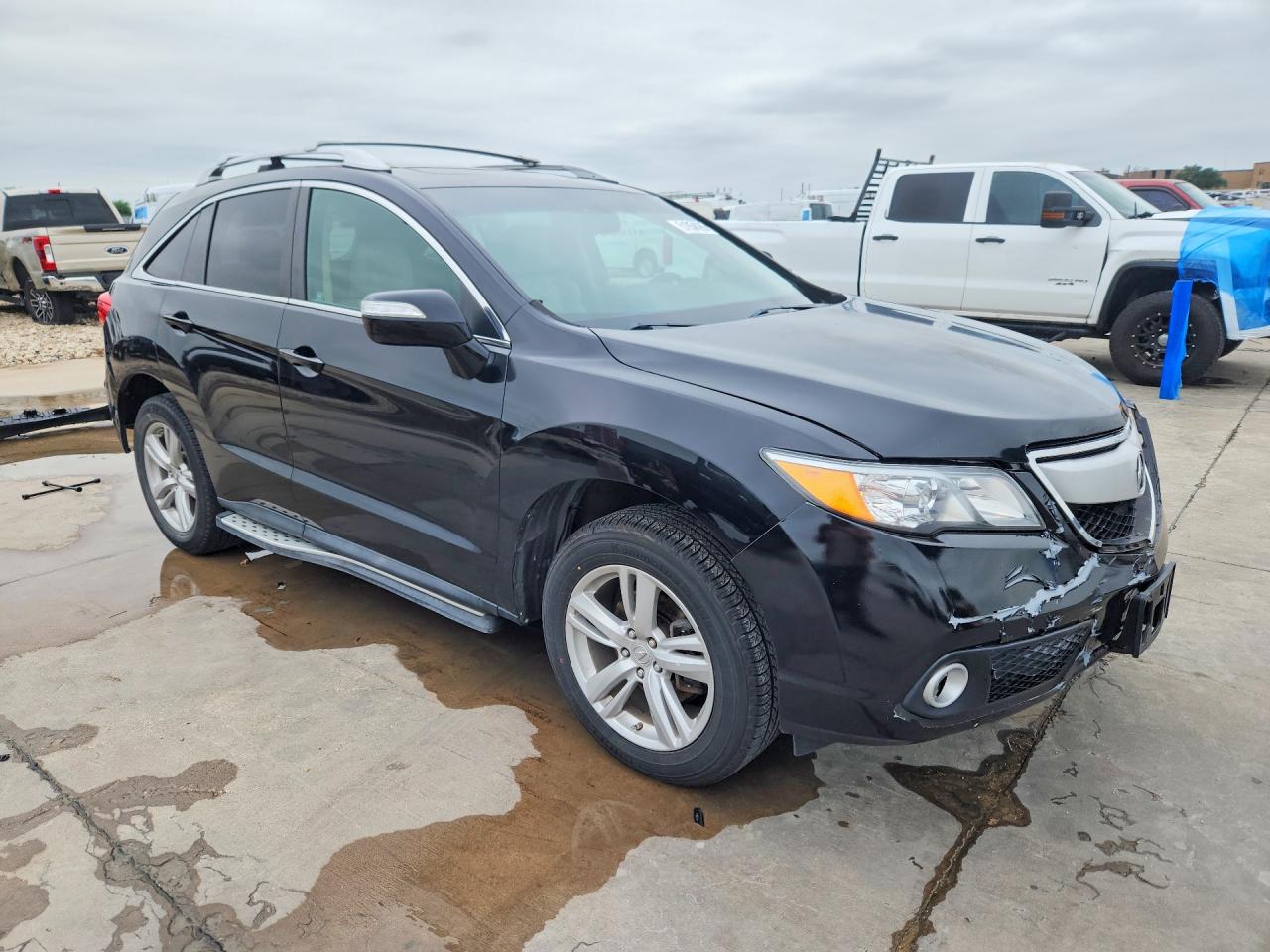 ACURA RDX 2014 — 5