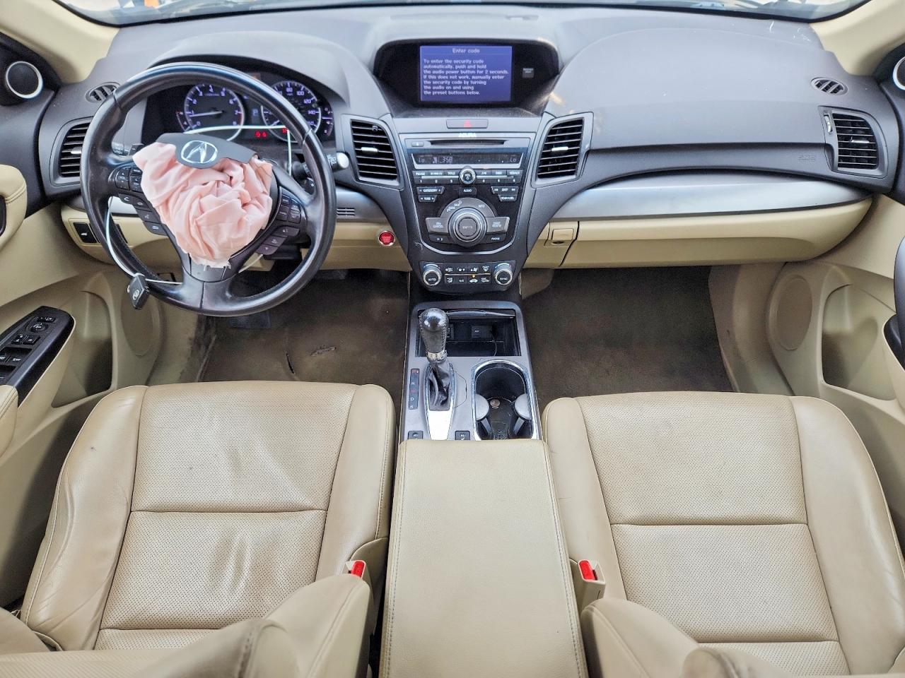 ACURA RDX 2014 — 9