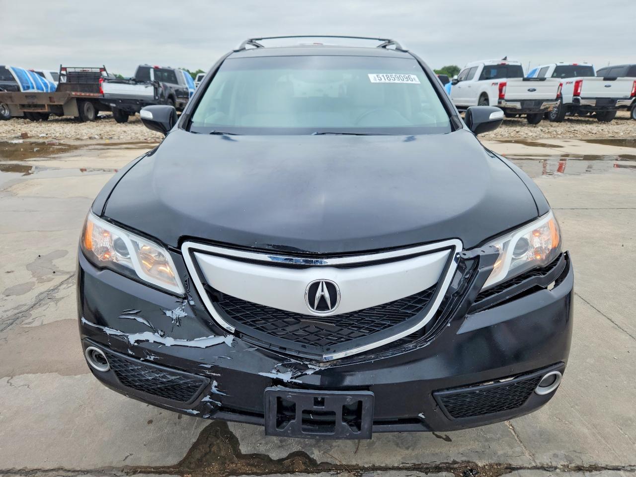 ACURA RDX 2014 — 6