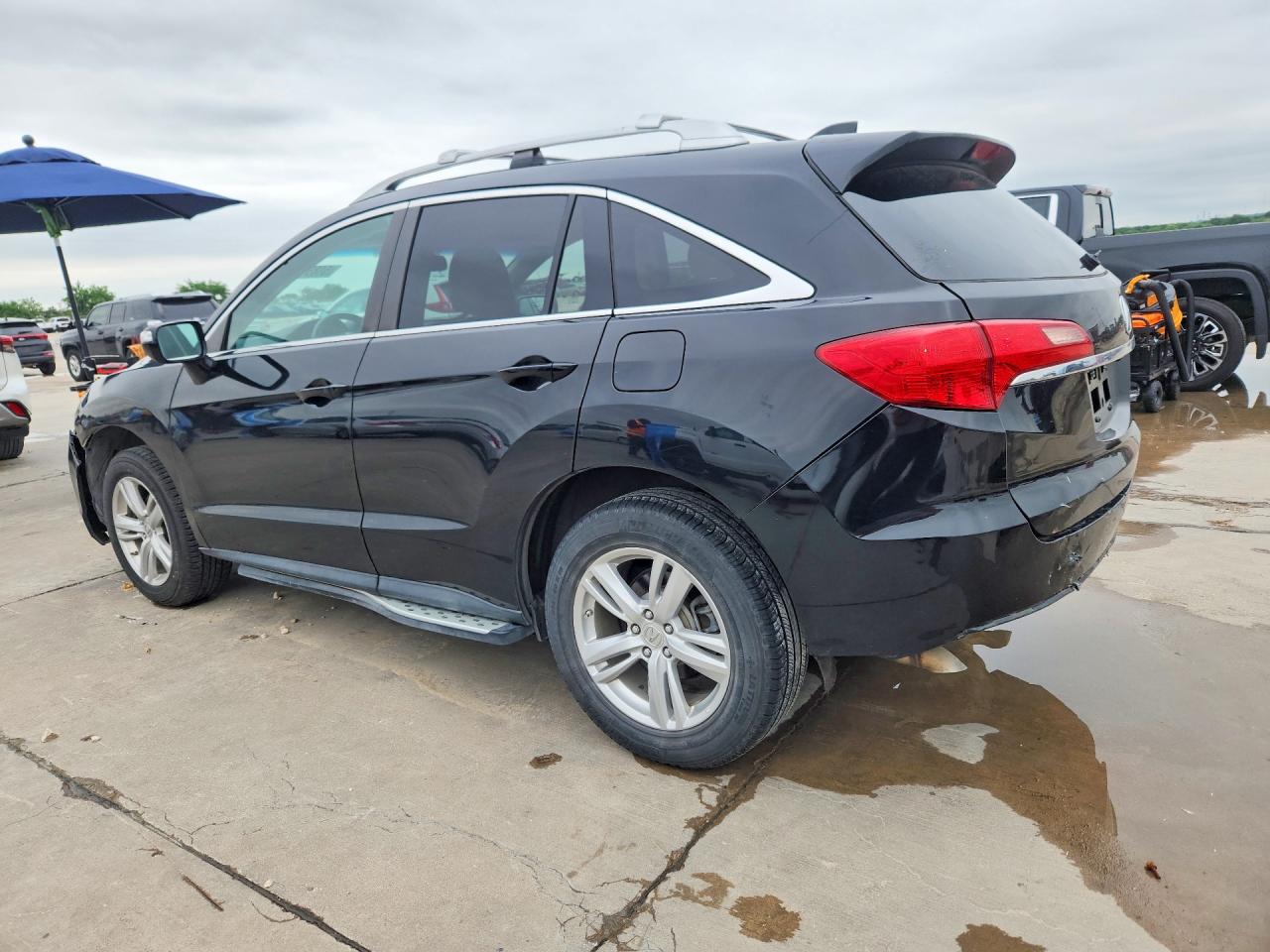 ACURA RDX 2014 — 3
