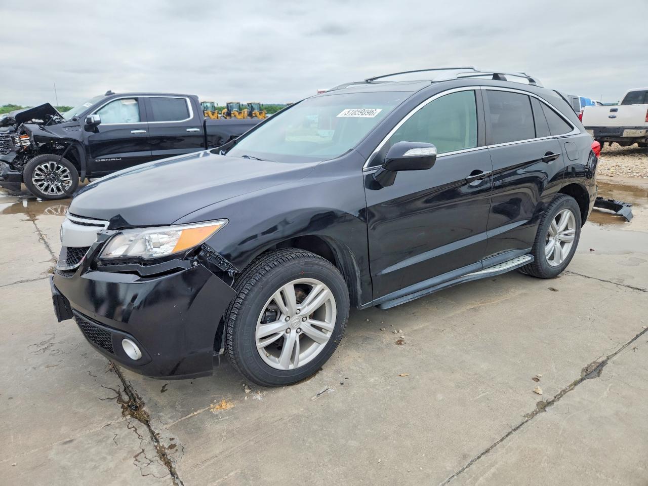 ACURA RDX 2014 — 2