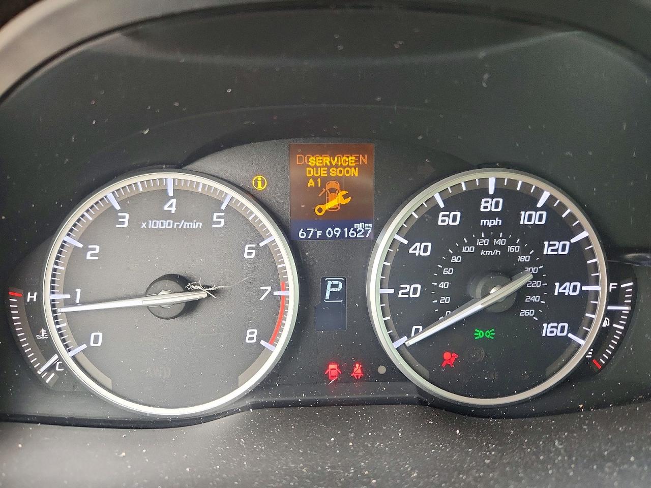 ACURA RDX 2014 — 10
