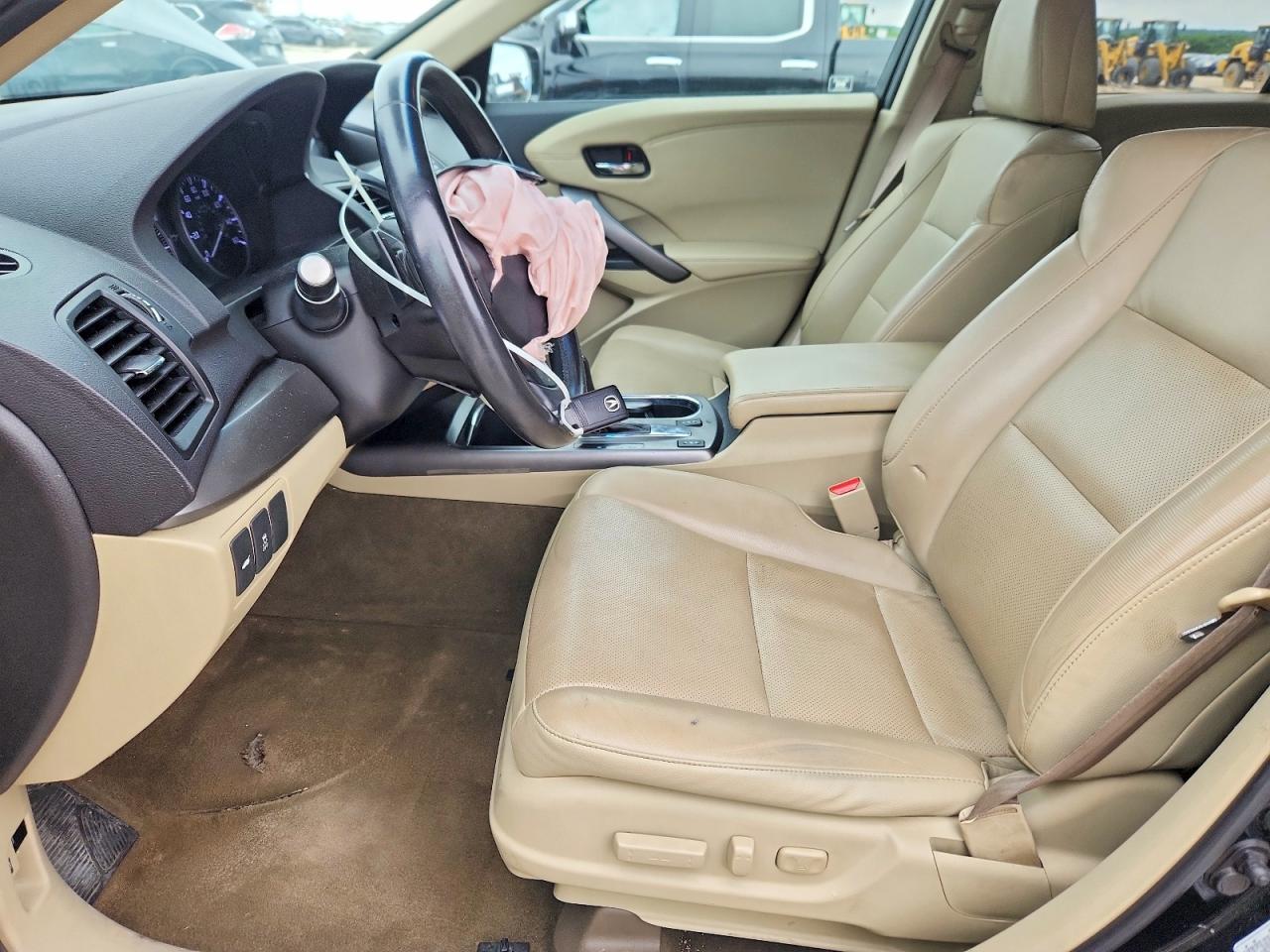 ACURA RDX 2014 — 8