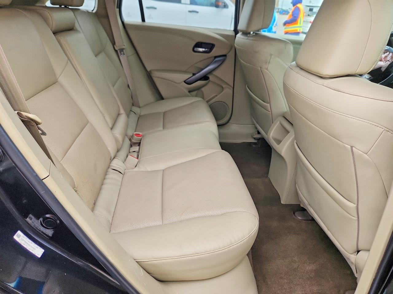 ACURA RDX 2014 — 11