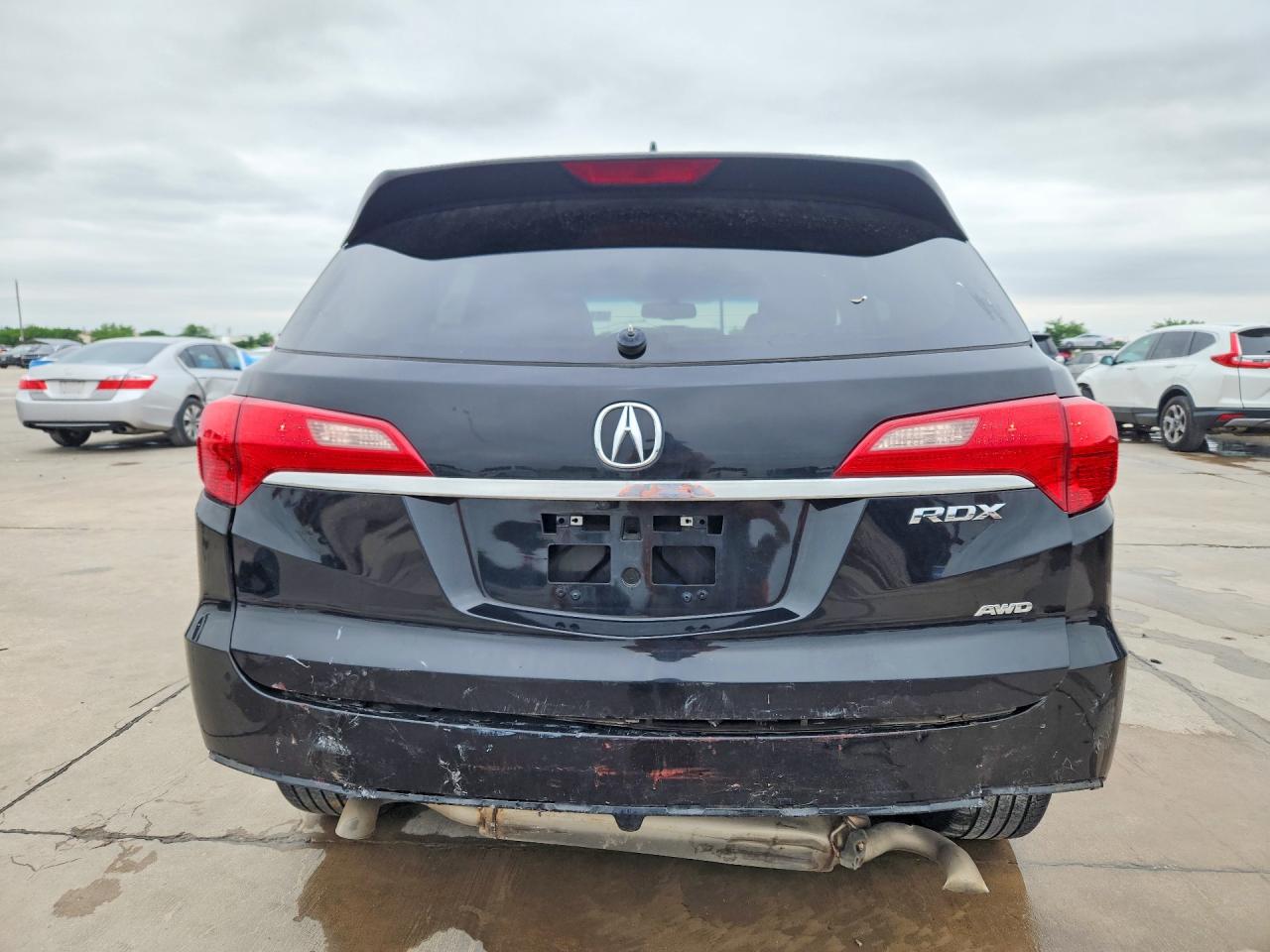 ACURA RDX 2014 — 7