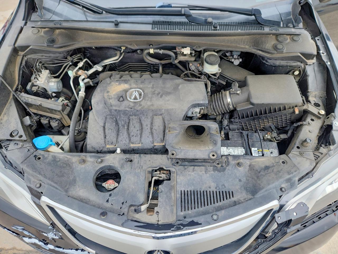 ACURA RDX 2014 — 12