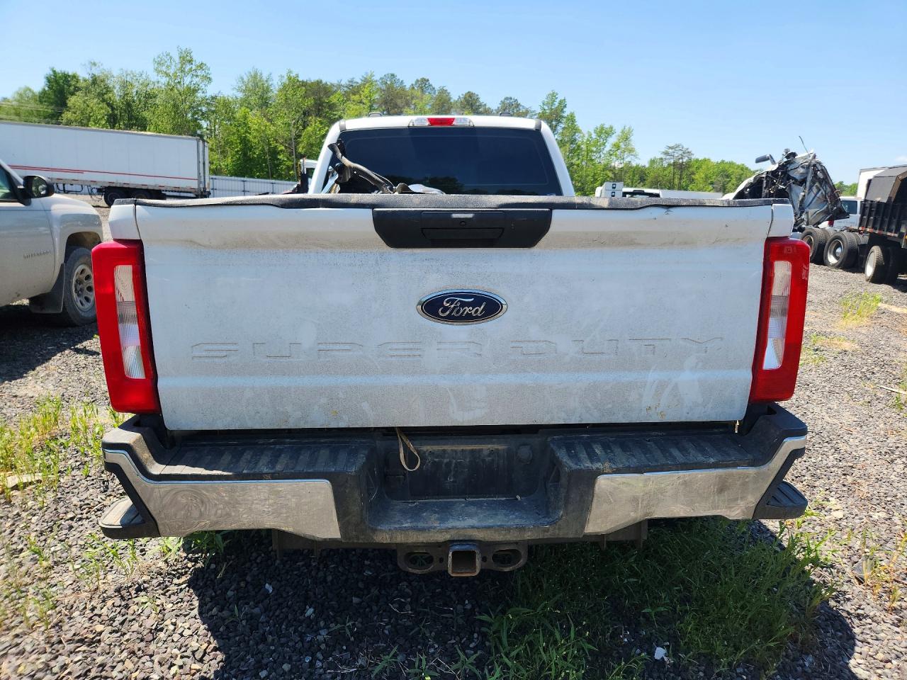 FORD F350 2024 — 7