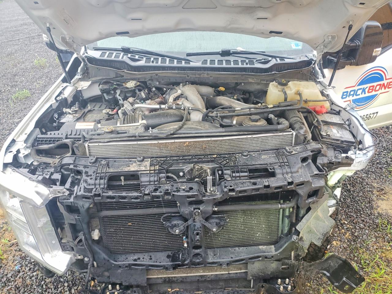 FORD F350 2024 — 12
