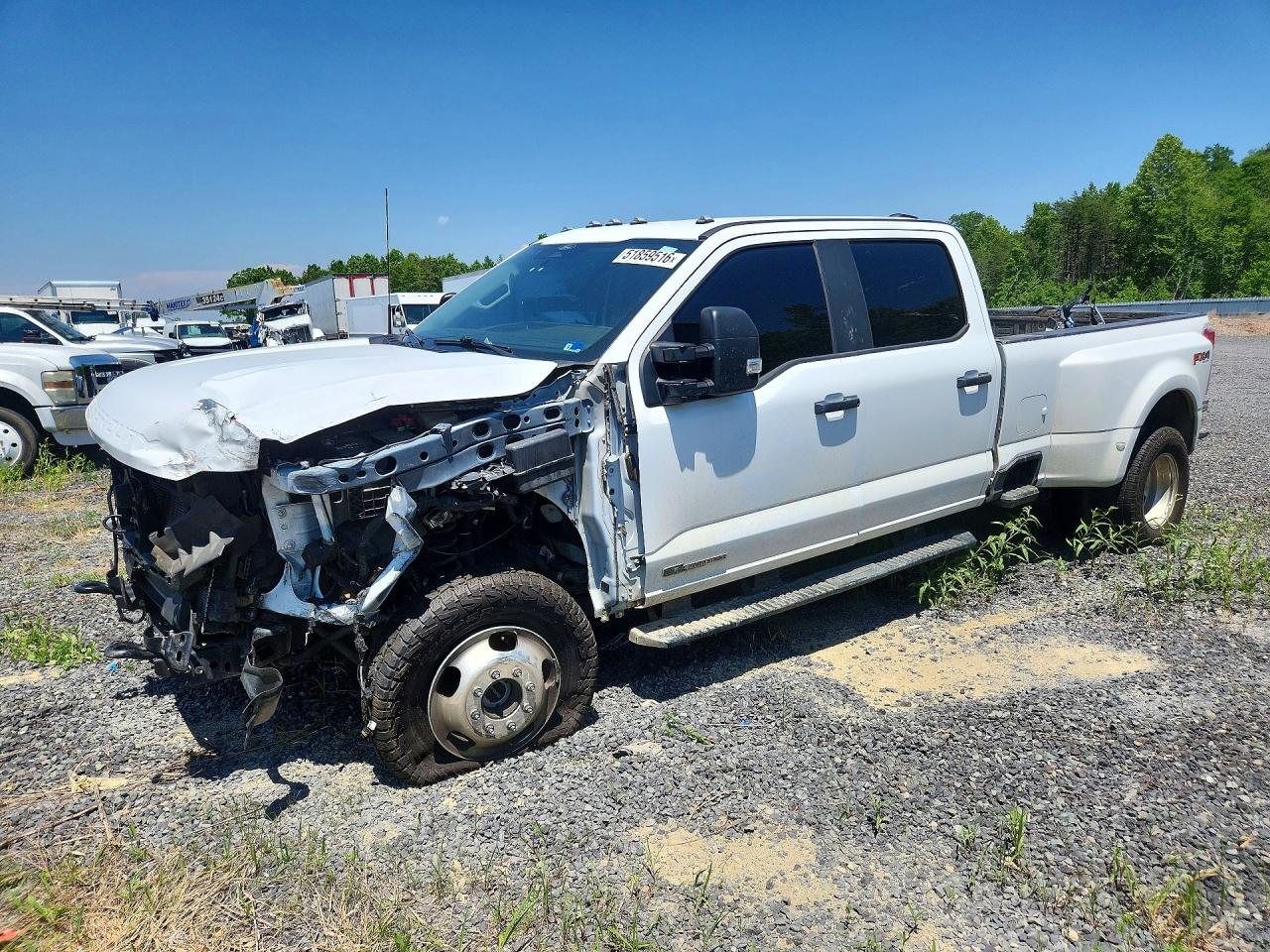FORD F350 2024 — 2
