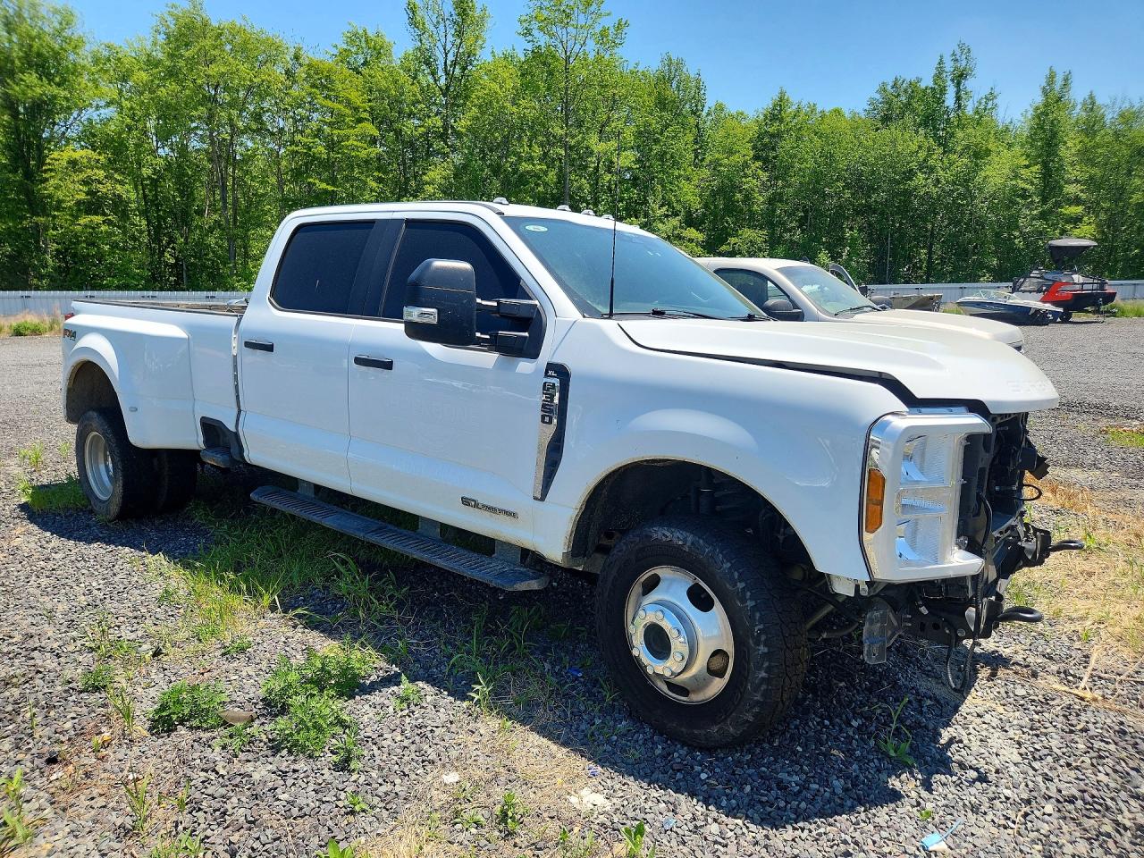 FORD F350 2024 — 5