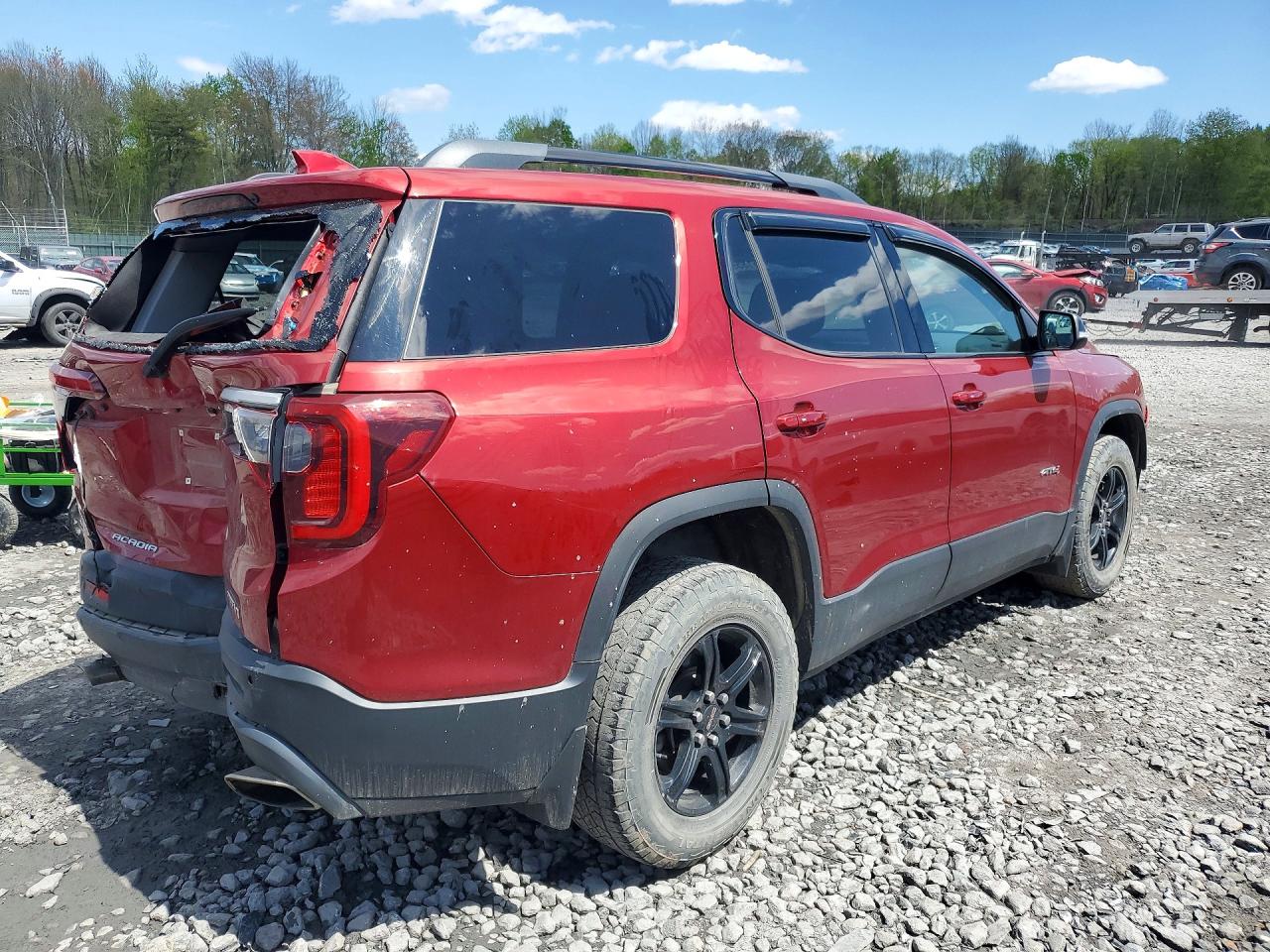 GMC ACADIA 2021 — 4
