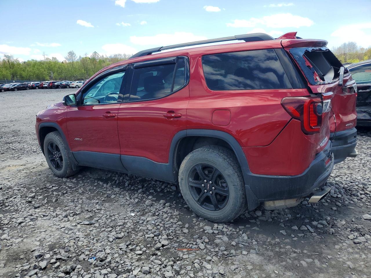 GMC ACADIA 2021 — 3