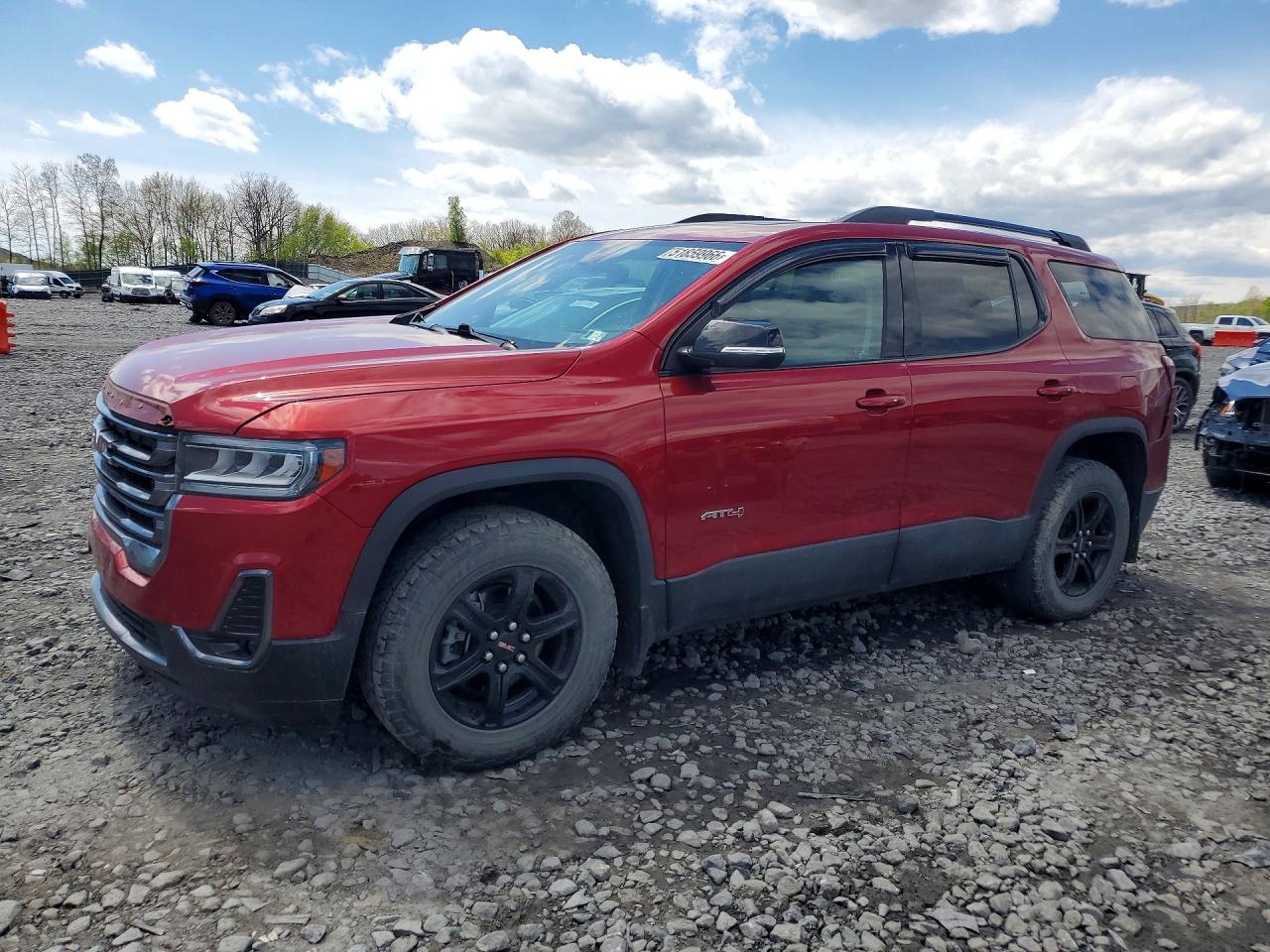 GMC ACADIA 2021 — 2
