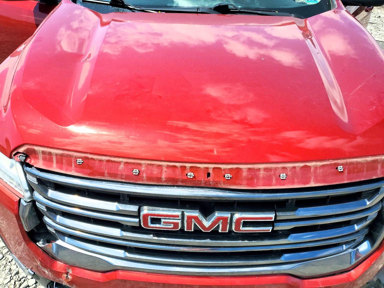 GMC ACADIA 2021 — 13