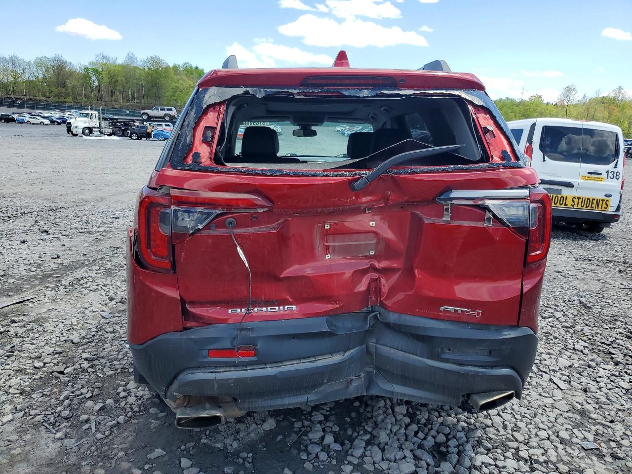 GMC ACADIA 2021 — 7