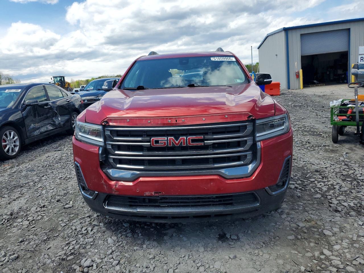 GMC ACADIA 2021 — 6