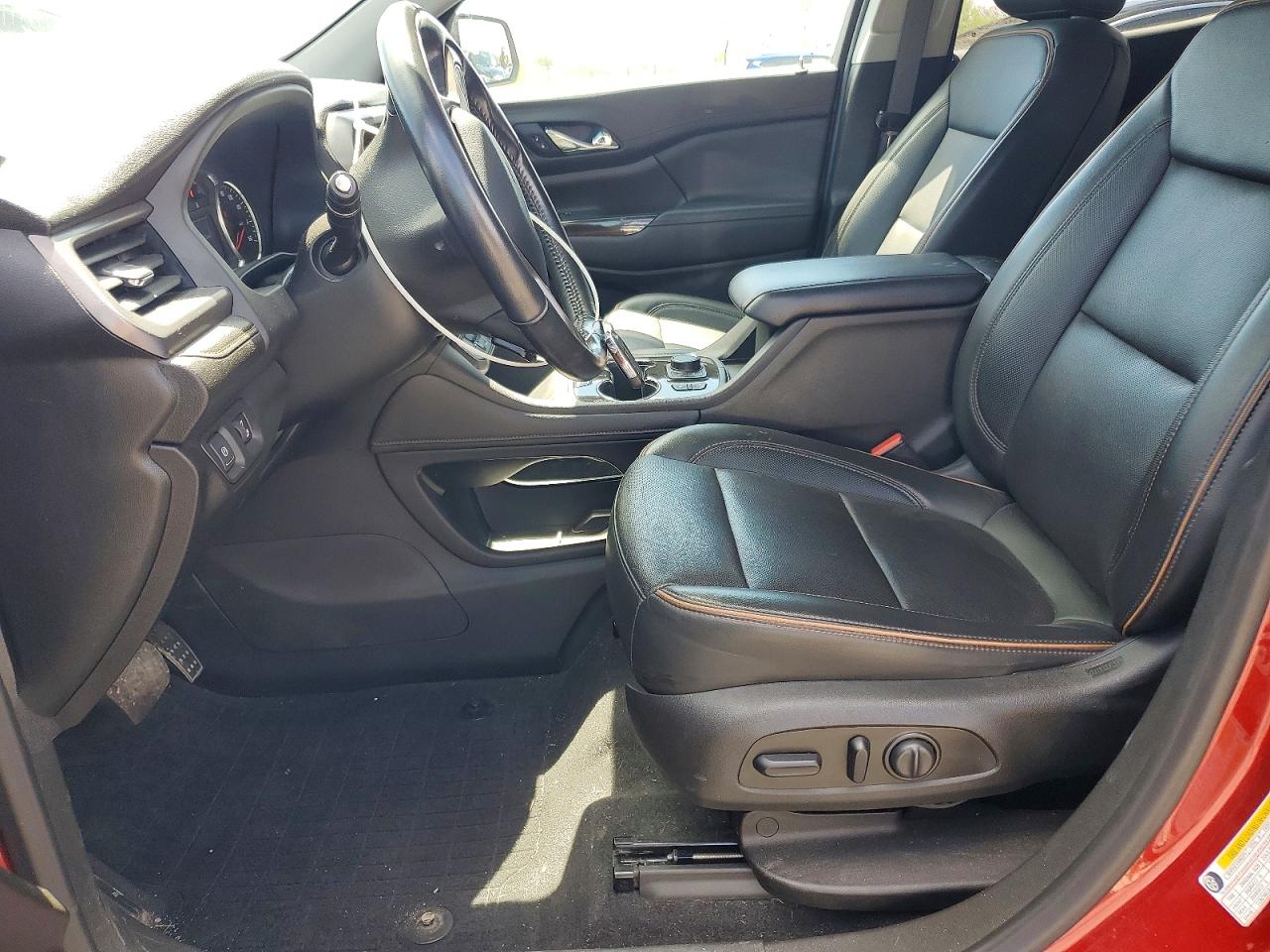 GMC ACADIA 2021 — 8