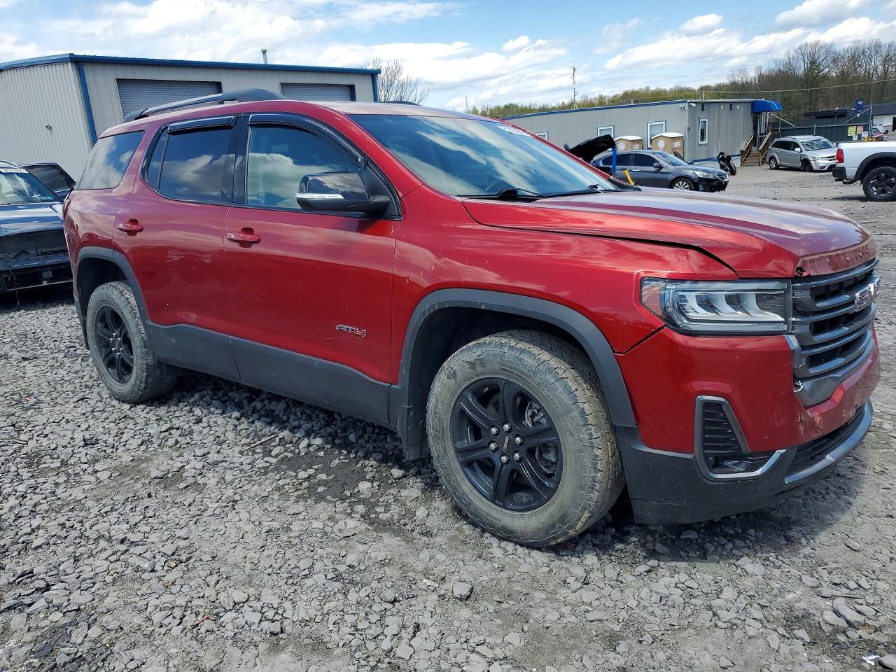 GMC ACADIA 2021 — 5