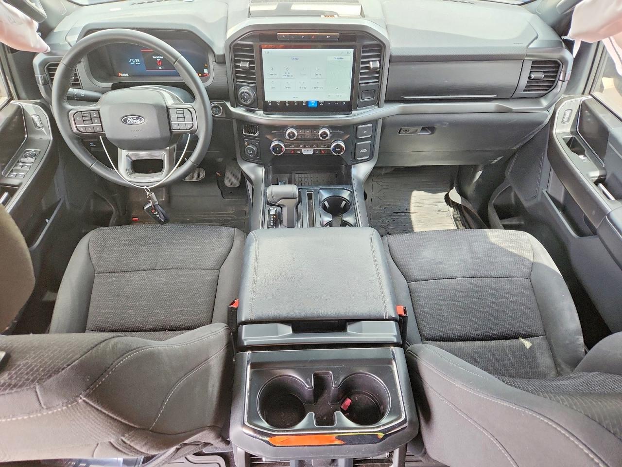 FORD F150 2024 — 9