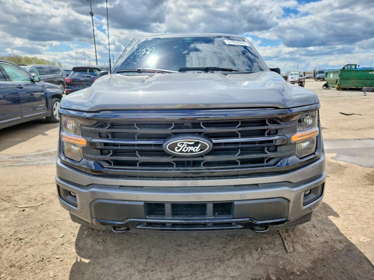 FORD F150 2024 — 6